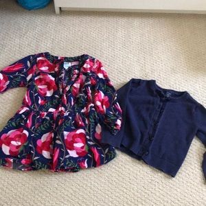 Toddler clothing (Old Navy and Baby Gap)